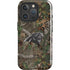 NFL Carolina Panthers Realtree Xtra Green Camo iPhone 16 Pro Magsafe Impact Case